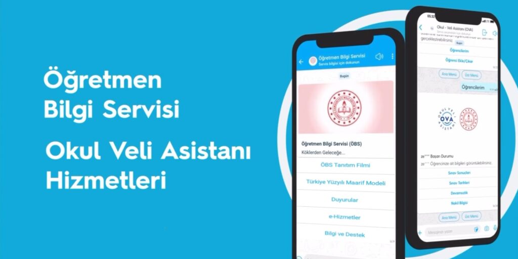 ÖĞRETMEN BİLGİ SERVİSİ’NDEN 350 BİN ÖĞRETMEN FAYDALANDI