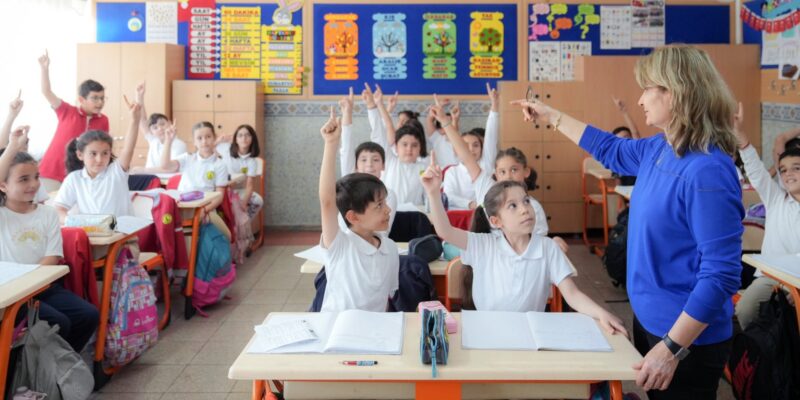 2024-2025 ÖRGÜN EĞİTİM İSTATİSTİKLERİ AÇIKLANDI