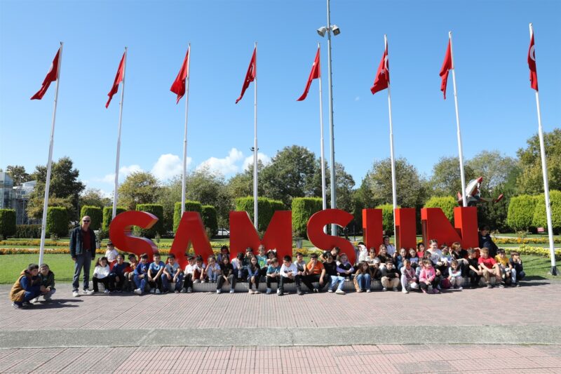 “MÜZELERİMİZİ GEZİYORUM, TARİHİMİZİ ÖĞRENİYORUM” PROJESİ DEVAM EDİYOR
