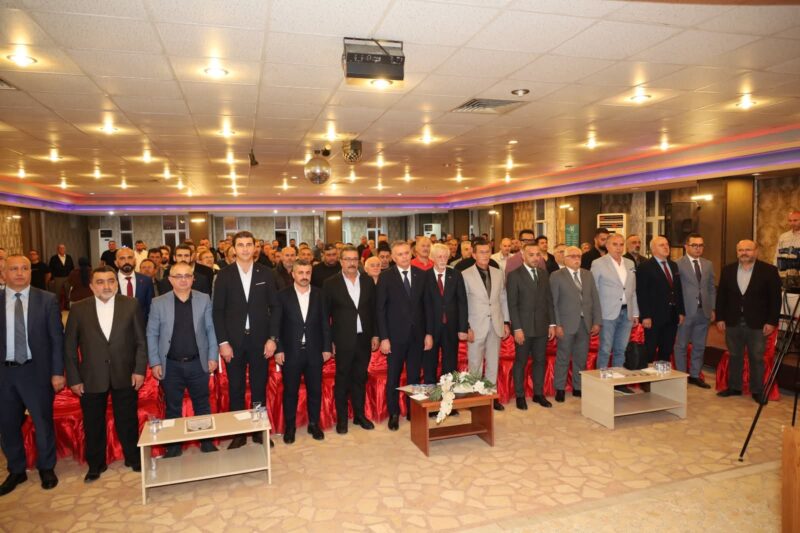 Bafra’da Yılın Ahisi Seçildi