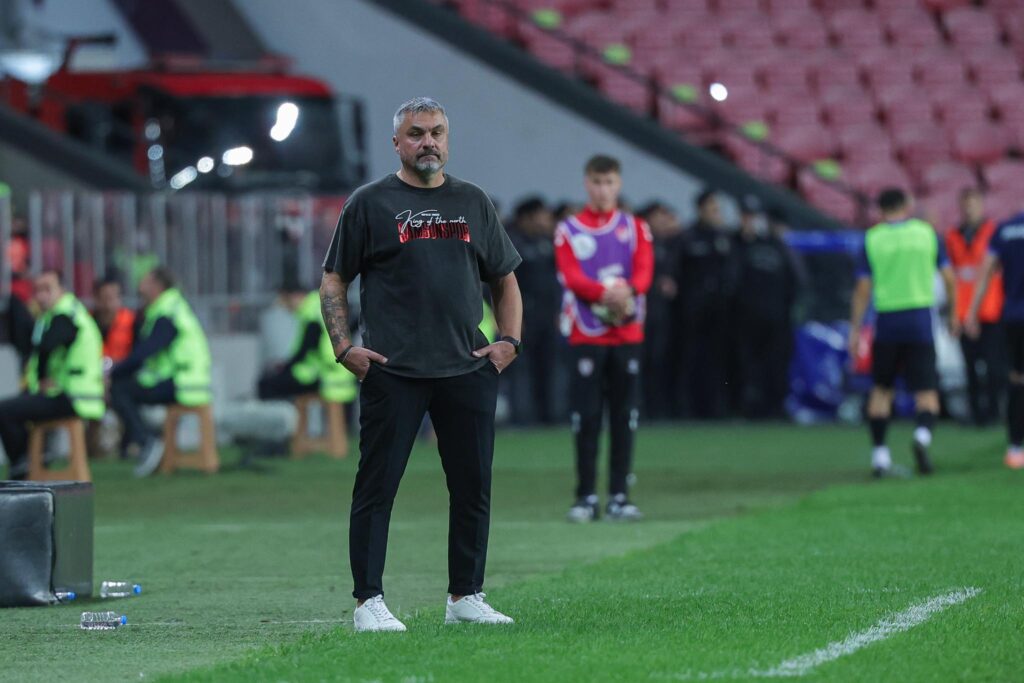 REIS: “NE YAZIK Kİ 2 PUANI İLK YARIDA KAYBETTİK”