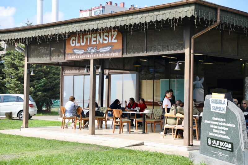 SAĞLIKLI BESLENME VE SOSYAL YAŞAMI BİR ARADA SUNUYOR