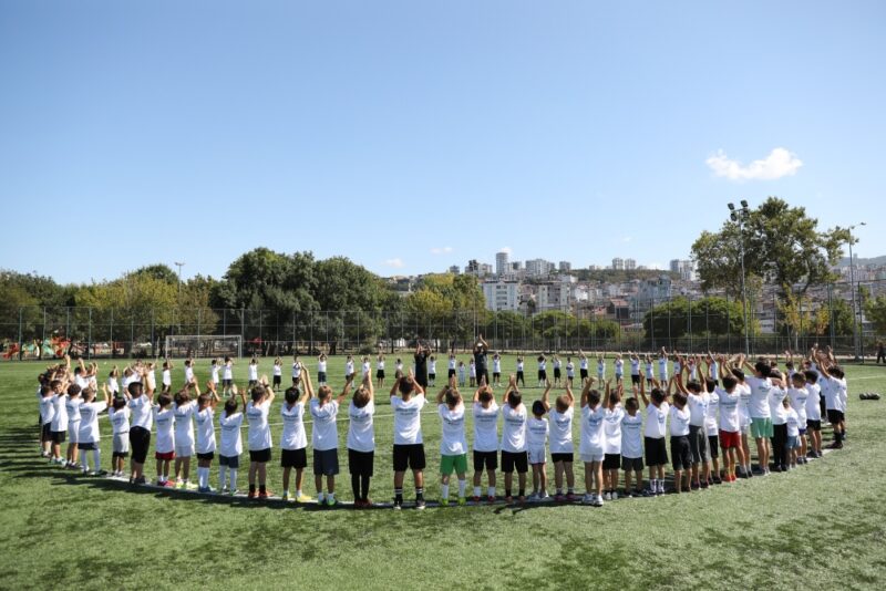 BÜYÜKŞEHİR BELEDİYESİ’NDEN KIŞ SPOR OKULLARI