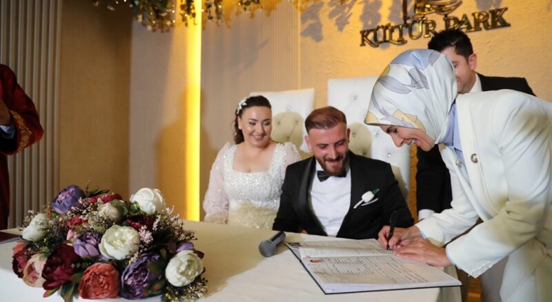 Göktaş: “2026’nın Ocak ayı itibarıyla evlilik kredisi artırılacak