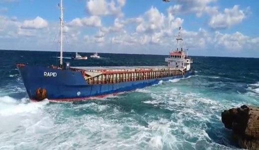 KARADENİZ’DE NEFES KESEN OPERASYON