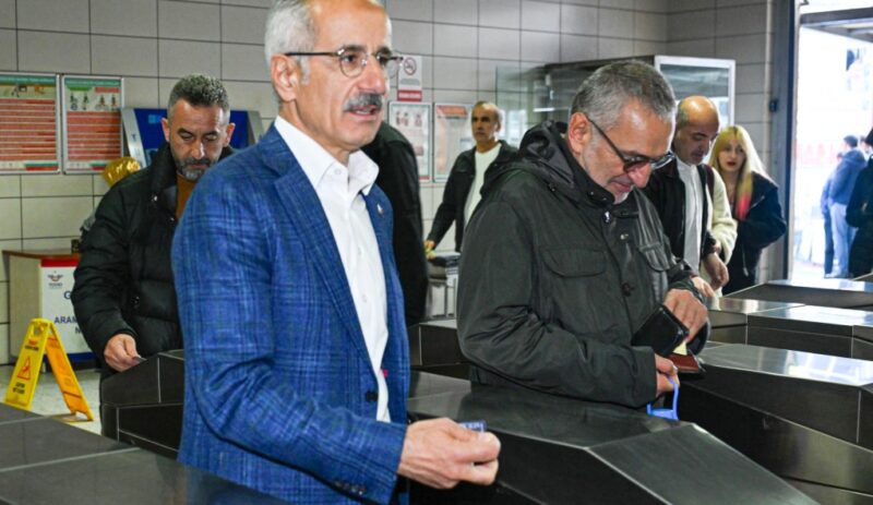 CUMHURİYET BAYRAMI’NDA ÜCRETSİZ ULAŞIM