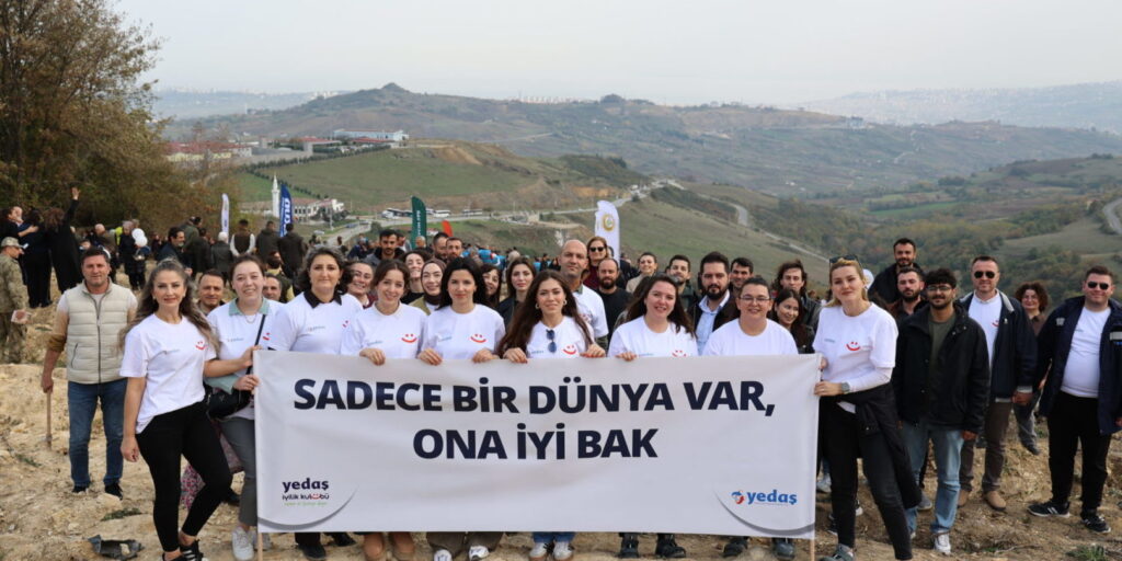 YEDAŞ’TAN TOPLUMSAL DAYANIŞMAYI GÜÇLENDİREN YENİ ADIM: “İYİLİK KULÜBÜ”