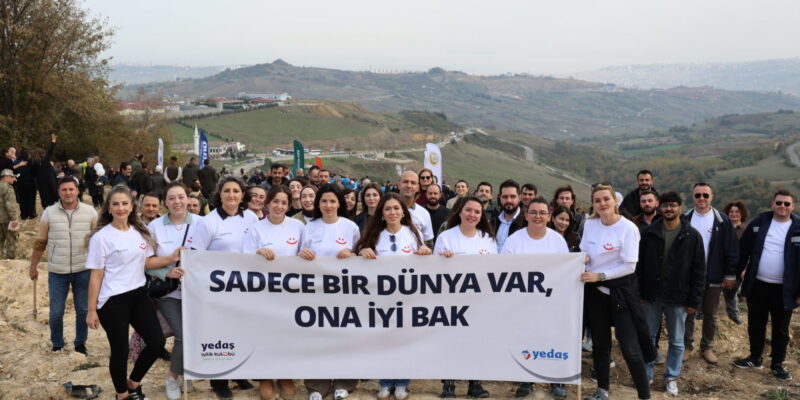 YEDAŞ’TAN TOPLUMSAL DAYANIŞMAYI GÜÇLENDİREN YENİ ADIM: “İYİLİK KULÜBÜ”