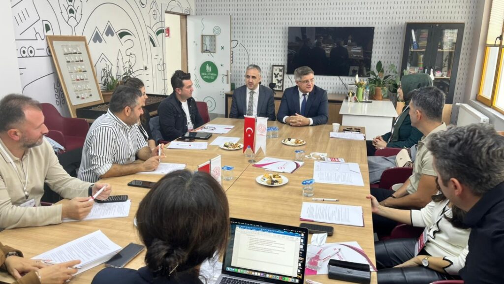 ÖZEL EĞİTİMDE GEÇİŞ SÜREÇLERİ ODAK GRUP GÖRÜŞMELERİ GERÇEKLEŞTİRİLDİ