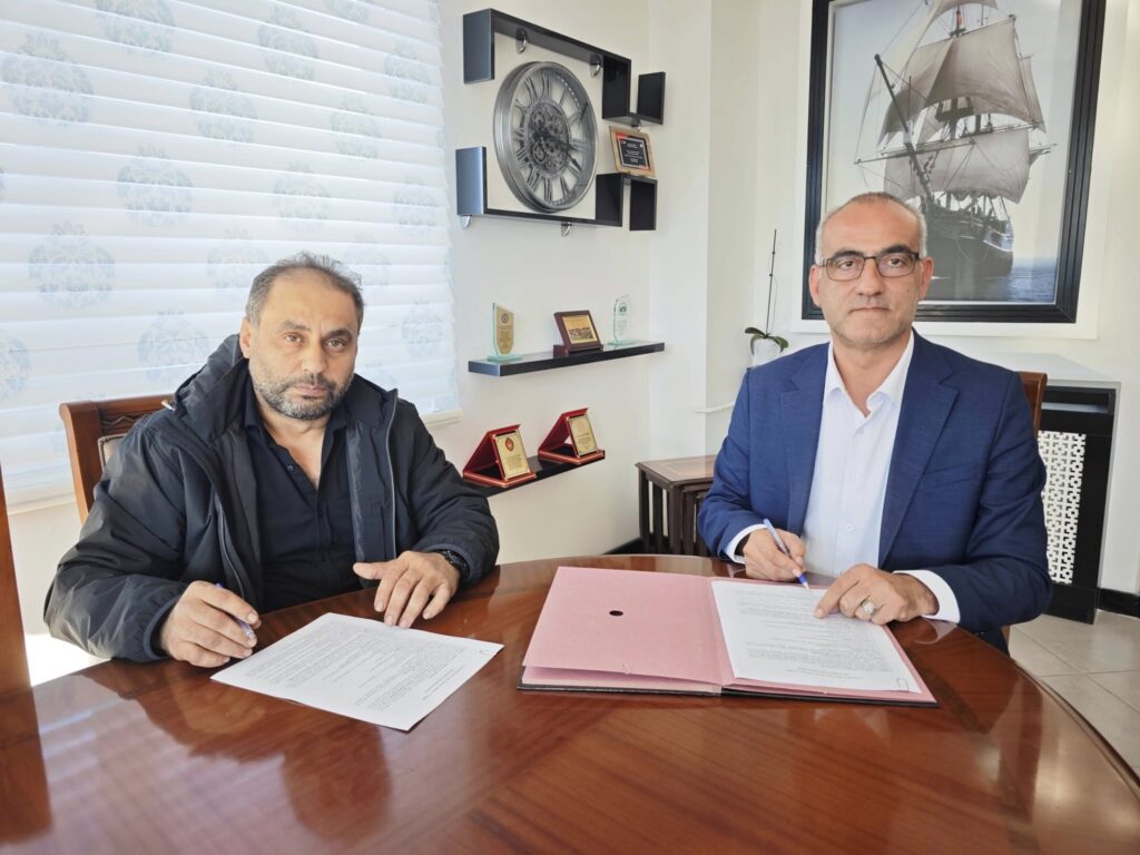 Yakakent Çamgölü Konaklamalı Orman Parkı Kiralama Protokolü İmzalandı