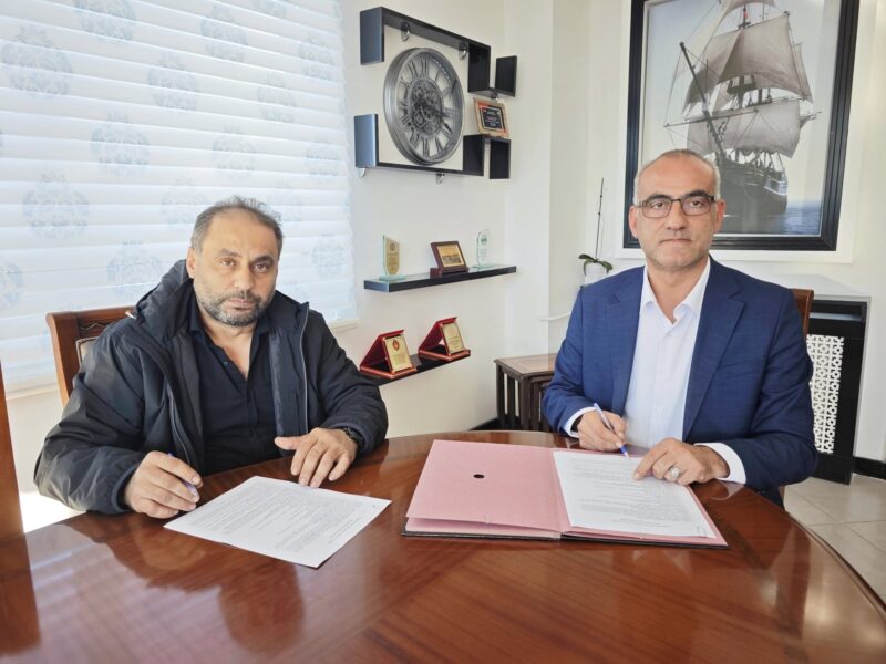 Yakakent Çamgölü Konaklamalı Orman Parkı Kiralama Protokolü İmzalandı