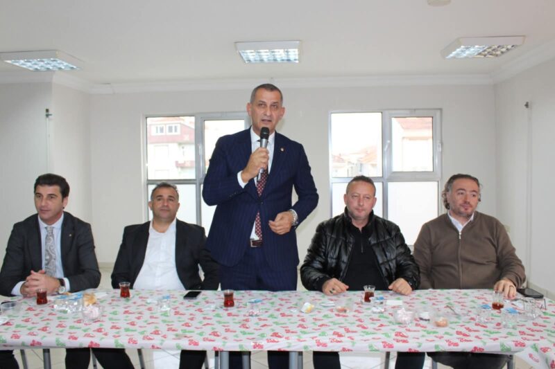 “Bafra Zahire Borsası Kompleksi” projesinin tanıtımı