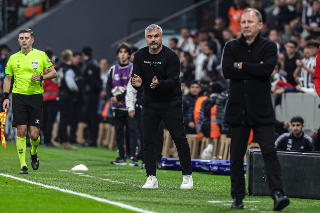 REIS: “BUGÜN SAHADA DAHA FAZLASINI HAK EDEN TARAF BİZDİK”