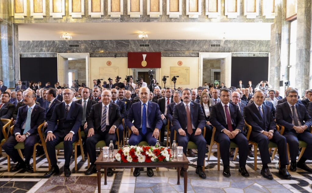 Samsun’a İstiklal Madalyası Takdim Töreni