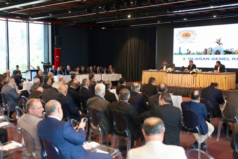 SASKİ 2025 YILI 2. OLAĞAN GENEL KURUL TOPLANTISI