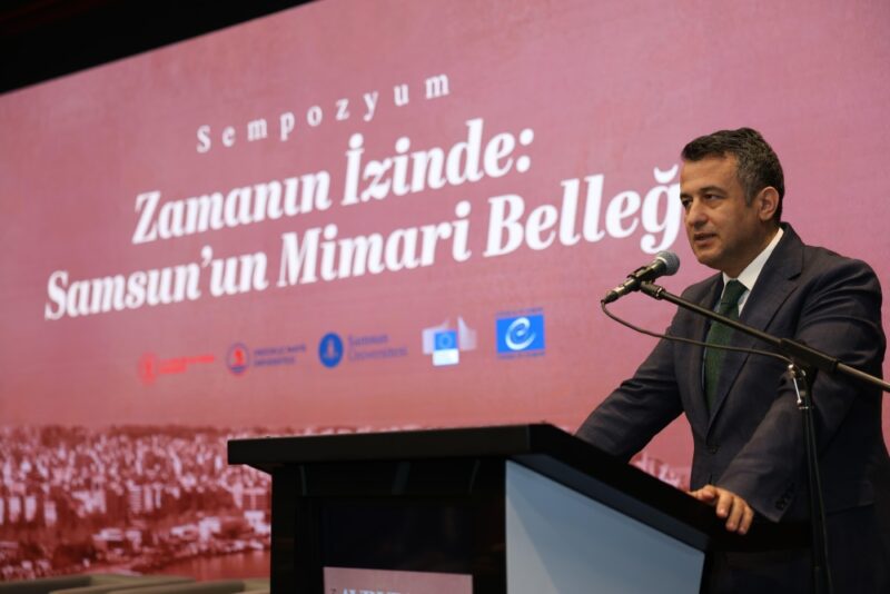 AVRUPA MİRAS GÜNLERİ BAŞLADI