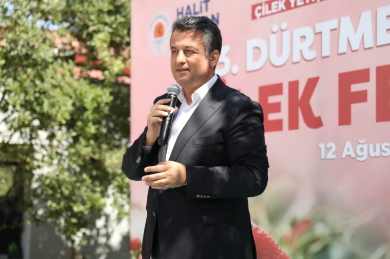 BÜYÜKŞEHİR BELEDİYESİ DESTEKLİYOR, KIRSAL KALKINMA GÜÇLENİYOR