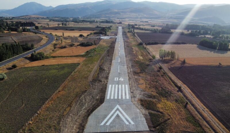 TÜRKİYE’NİN 14. HAVA KAMPÜSÜ DİVRİĞİ’DE AÇILIYOR
