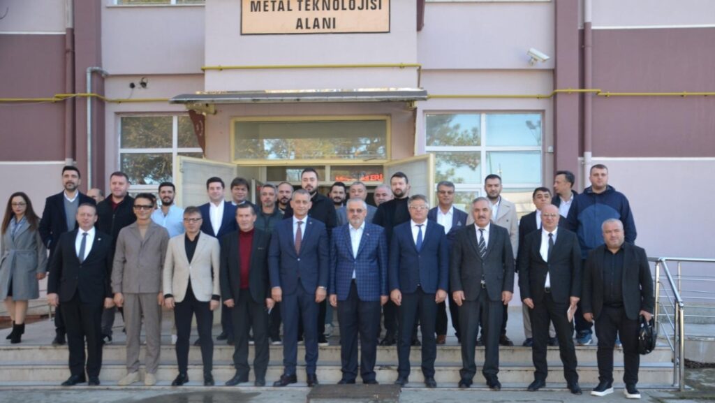 BAFRA MTAL İLE BAFRA GİAD ARASINDA “BAFRA DİJİTAL PROJESİ”