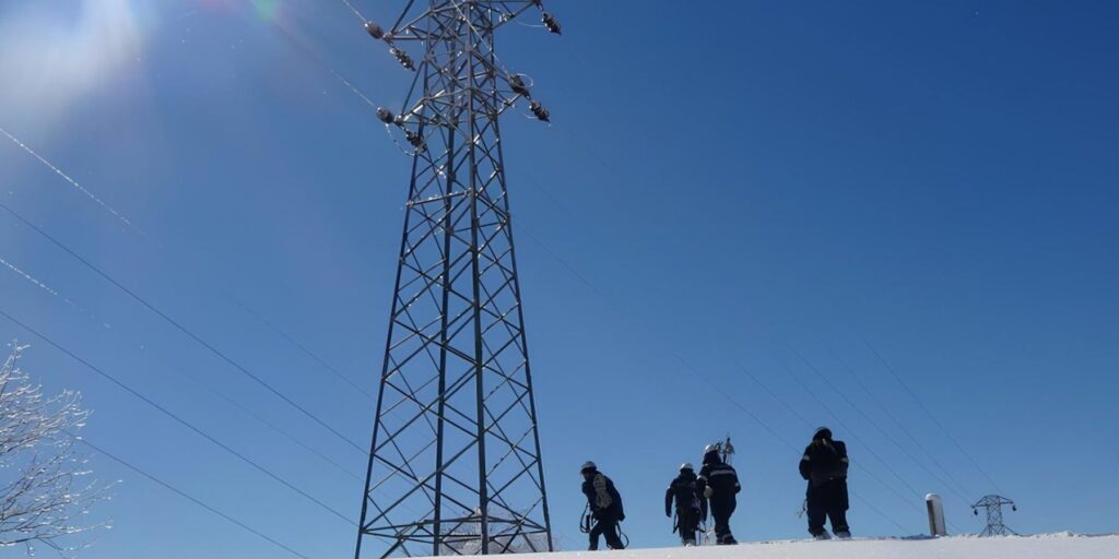 YEDAŞ KIŞ HAZIRLIKLARINI TAMAMLADI
