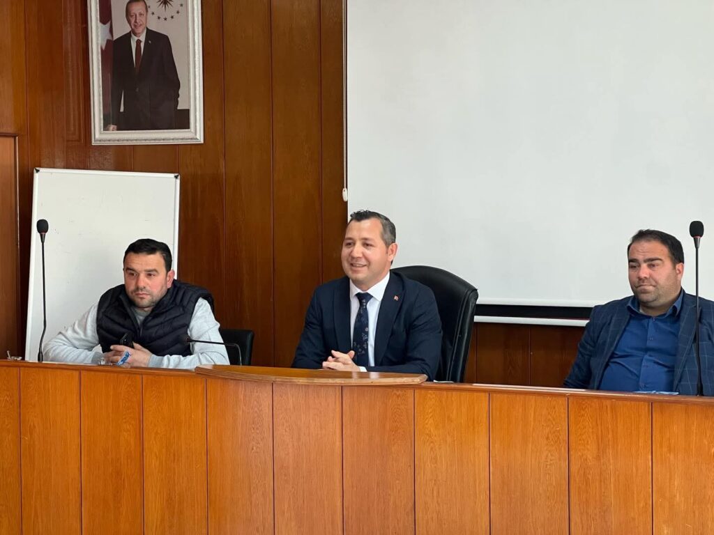 Alaçam Belediyesi Aralık Ayı Olağan Meclis Toplantısı