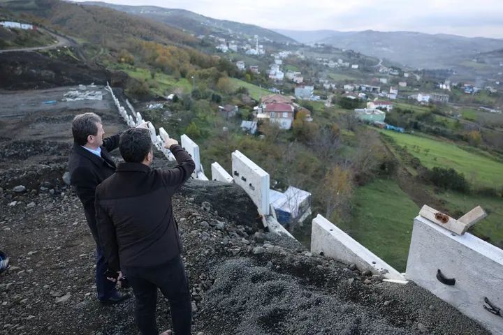 Şehir Hastanesi Tramvay Hattı Projesi