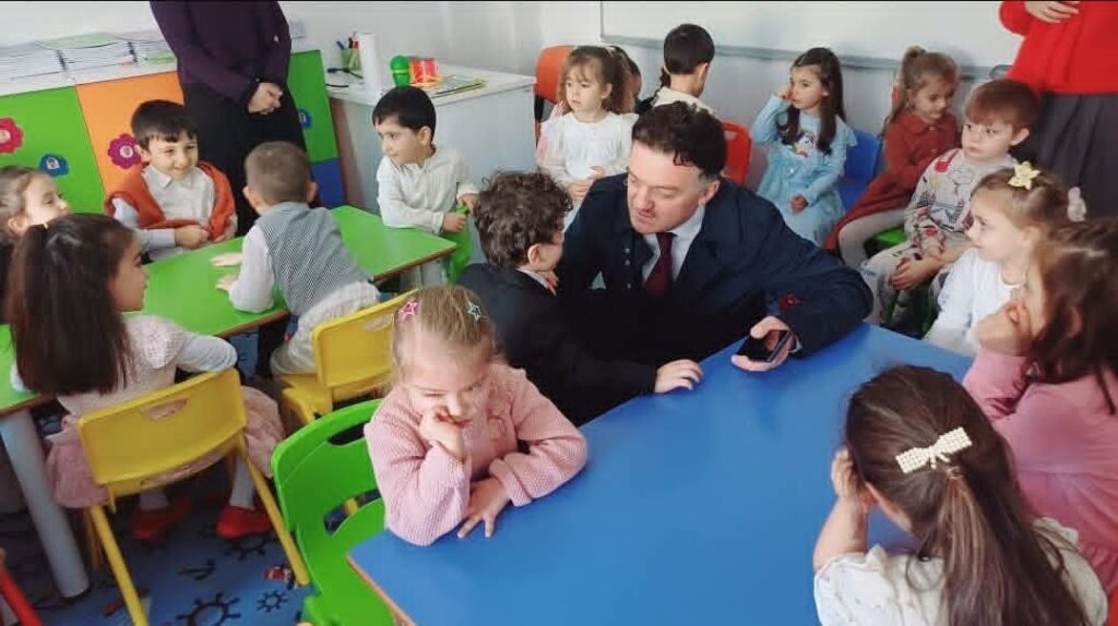 Küçük Yaşta Kur’an-ı Kerîmle tanışmanın heyacanı yaşadılar