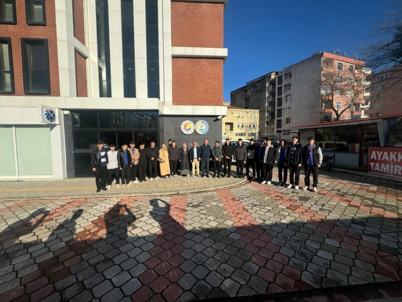 Hikmet Projesi Kapsamında Bafra Tso Ziyaret