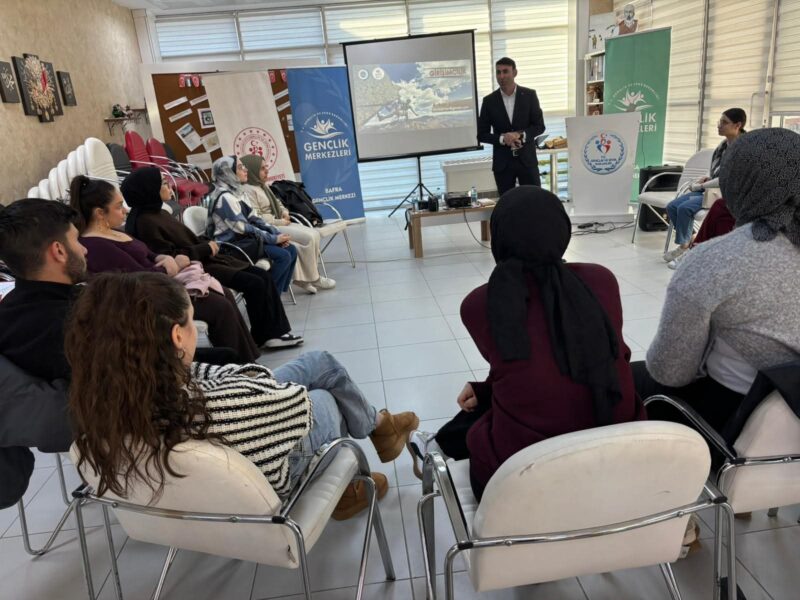 Bafra TSO’dan Üniversiteli Gençlere Girişimcilik Semineri