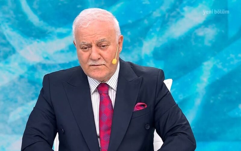 Nihat Hatipoğlu Ramazan Ayında Ekranlarda Olacağını Açıkladı 