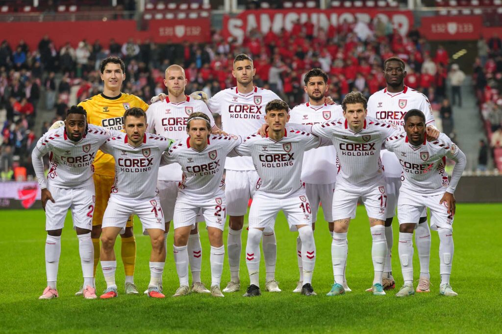 SAMSUNSPOR A.Ş. : 2 İKAS EYÜPSPOR : 1