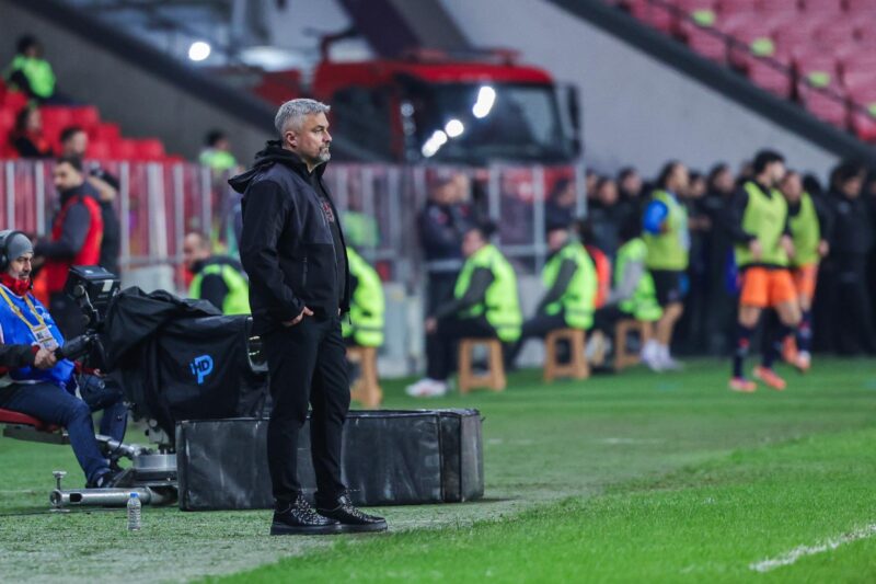THOMAS REIS, RAMS BAŞAKŞEHİR FK MAÇININ ARDINDAN AÇIKLAMALARDA BULUNDU
