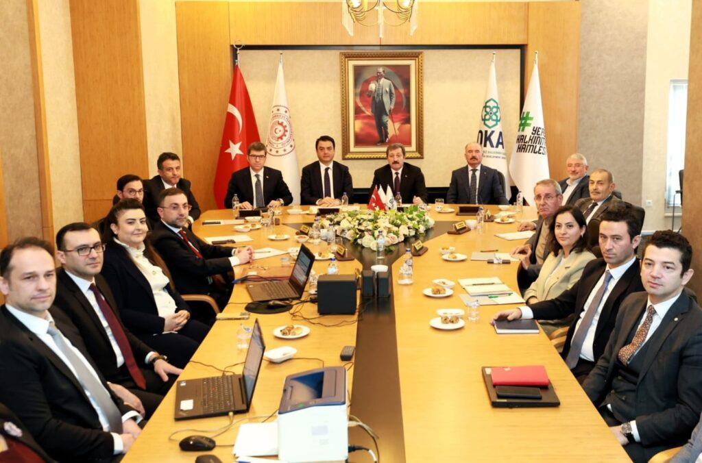 Samsun- Çorum-Tokat-Amasya, Orta Karadeniz’in Kalkınma Yolculuğu