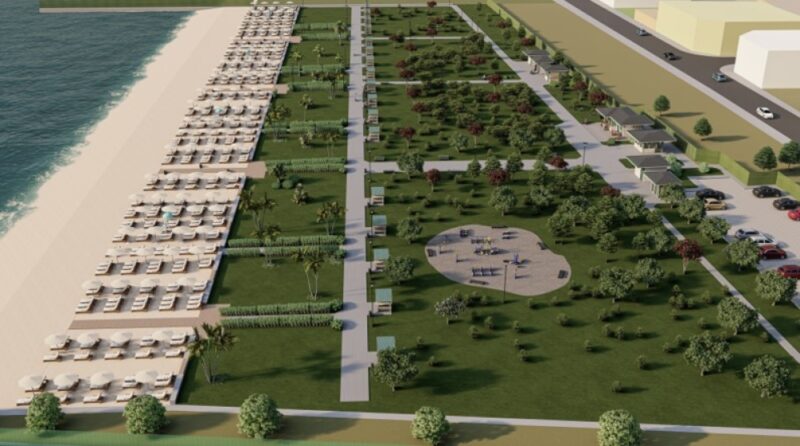 BAŞKAN DOĞAN’DAN MİLİÇ’E KADINLAR PLAJI MÜJDESİ