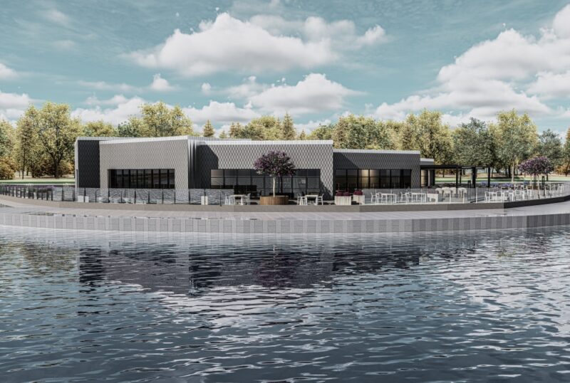 BÜYÜKŞEHİR’DEN İLKADIM İLÇESİNE BALIK RESTORANI