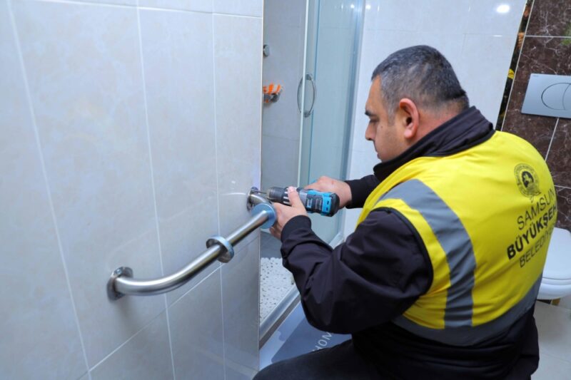 BÜYÜKŞEHİR HER ALANDA ÖZEL BİREYLERİN YANINDA