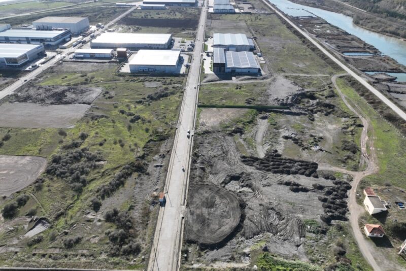 YEŞİL DÖNÜŞÜM HAMLESİ OSB’LERDE YATIRIMIN ÖNÜNÜ AÇIYOR