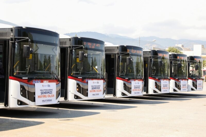 TOPLU TAŞIMAYLA ŞEHİR HASTANESİ’NE ULAŞIM DÖNEMİ BAŞLIYOR