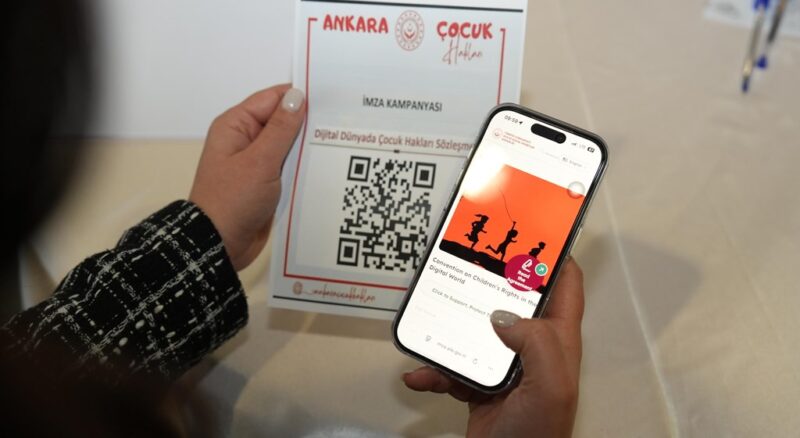 Dijital Dünyada Çocuk Hakları Sözleşmesi