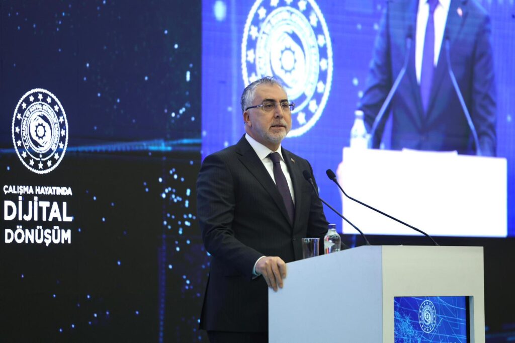 Bakan Işıkhan, 14. Çalışma Meclisi Toplantısı’na Katıldı