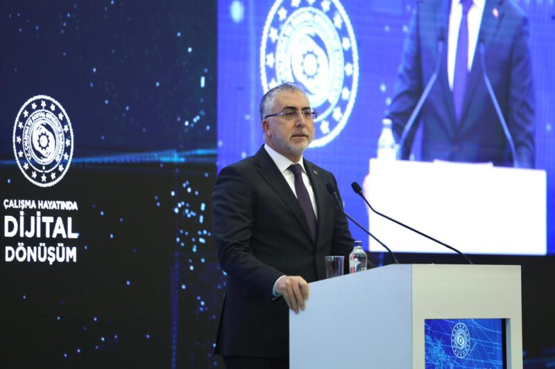 Bakan Işıkhan, 14. Çalışma Meclisi Toplantısı’na Katıldı