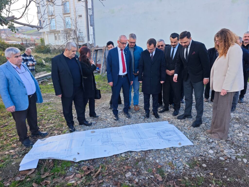 Yakakent Aile Sağlığı 112 Acil Hizmetleri İstasyonu Hayırlı Olsun