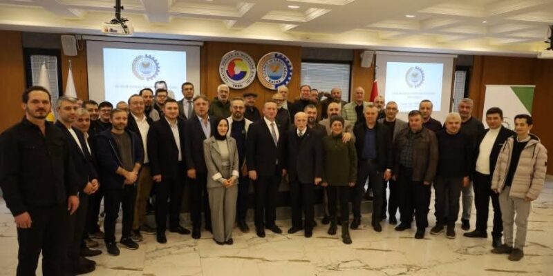 Başkan Kocabaş’tan Gazeteciler Gününde Önemli Açıklamalar