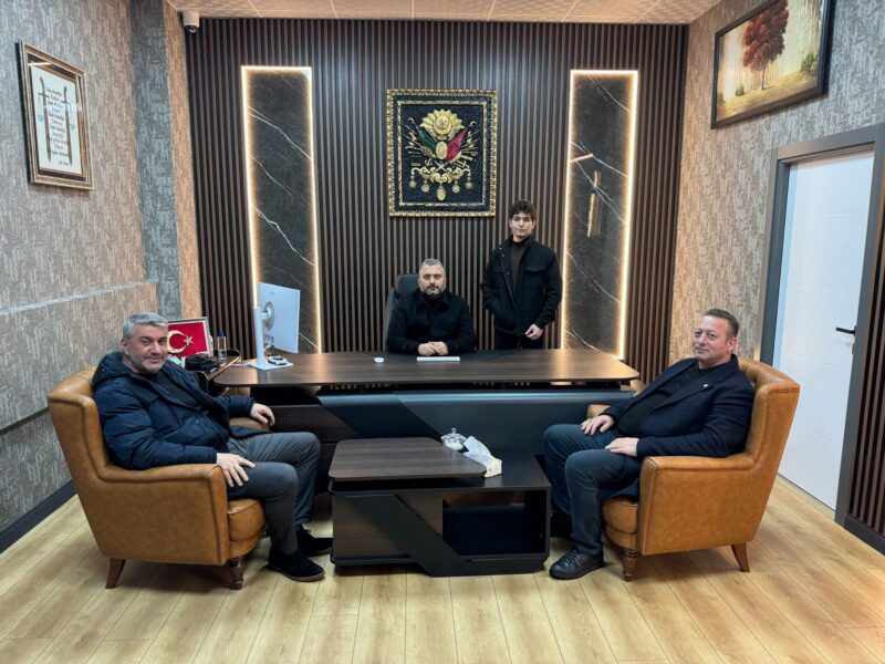 Eroğlu Galeri’ye Hayırlı Olsun Ziyareti