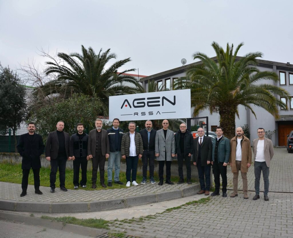 Makina Üreticileri ABKA Automation Ev Sahipliğinde Bir Araya Geldi