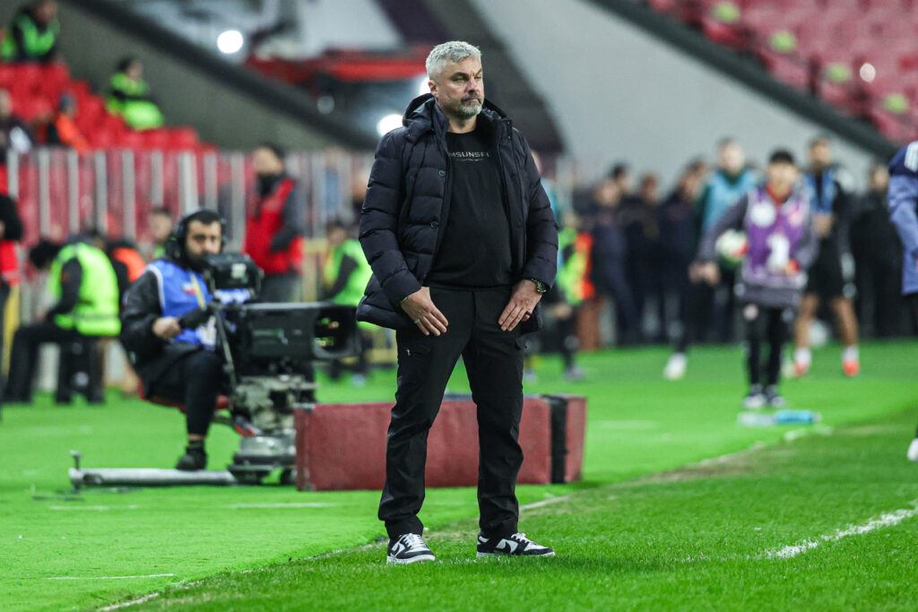 TD THOMAS REIS, KOCAELİSPOR MAÇI SONRASI AÇIKLAMALARDA BULUNDU