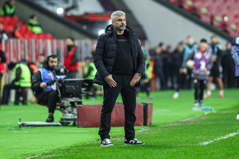 TD THOMAS REIS, KOCAELİSPOR MAÇI SONRASI AÇIKLAMALARDA BULUNDU