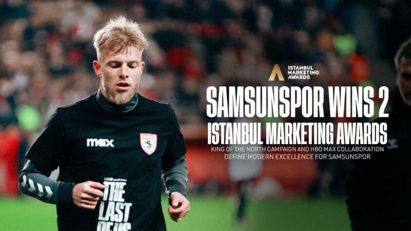 İstanbul Marketing Awards’ta Kulübümüze İki Prestijli Ödül