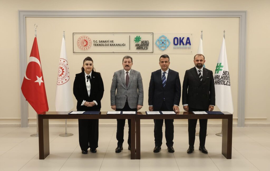 Hassas Sıcak Dövme (HASDÖV) Uygulama Merkez Projesi İstişare Toplantısı