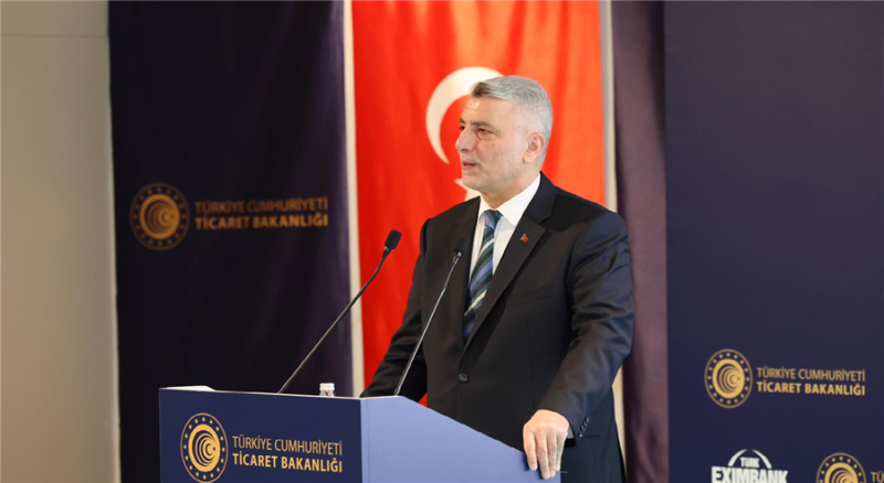 Türk Eximbank’ın Alıcı Kredileri Programı Tanıtım Toplantısı